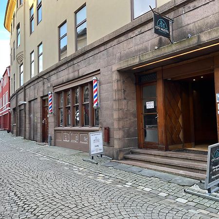 City Hostel Bergen Exterior photo