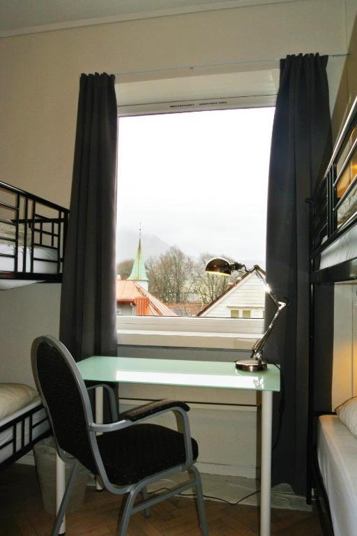 City Hostel Bergen Exterior photo